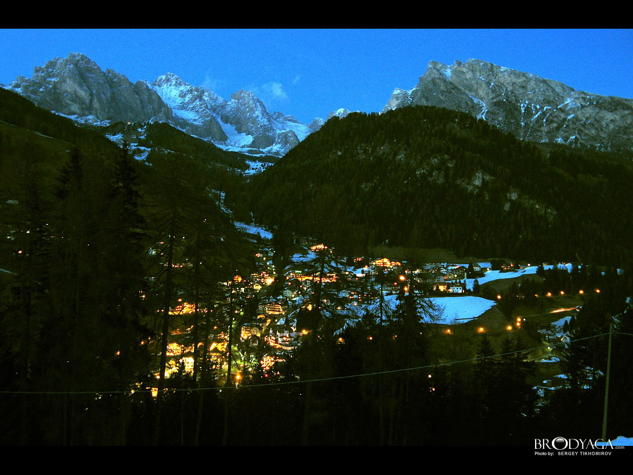 Val Gardena